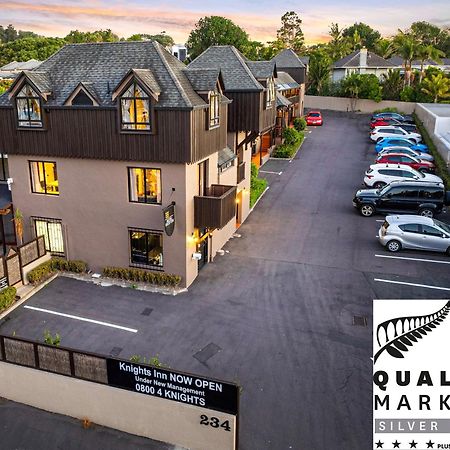 Knights Inn Auckland Exteriér fotografie