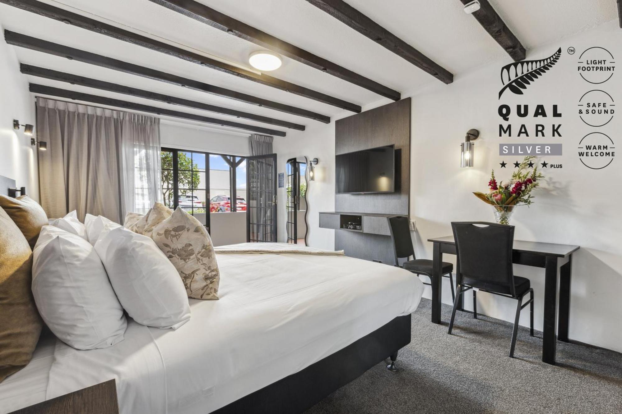 Knights Inn Auckland Exteriér fotografie