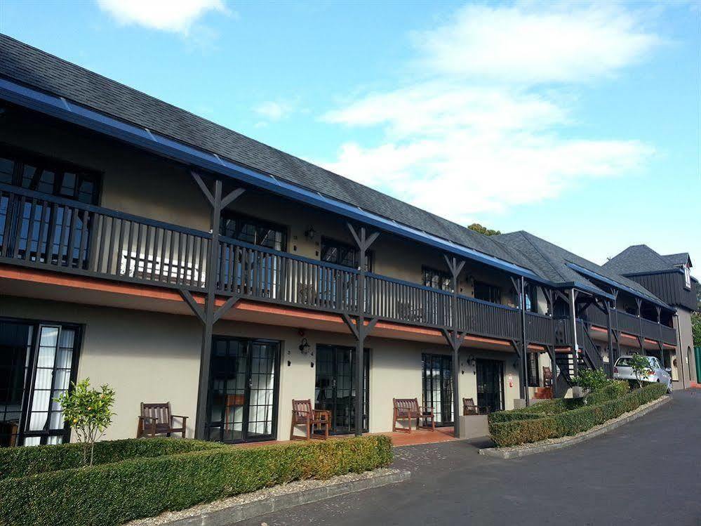 Knights Inn Auckland Exteriér fotografie