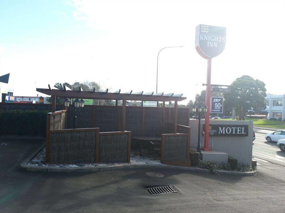 Knights Inn Auckland Exteriér fotografie