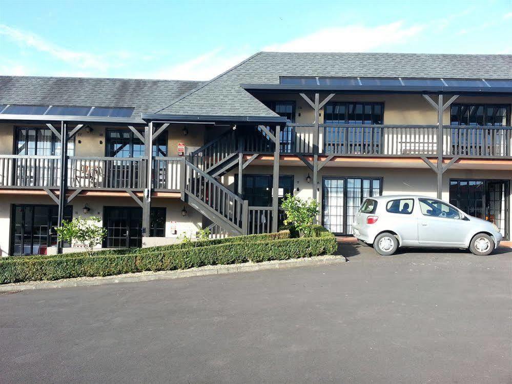 Knights Inn Auckland Exteriér fotografie