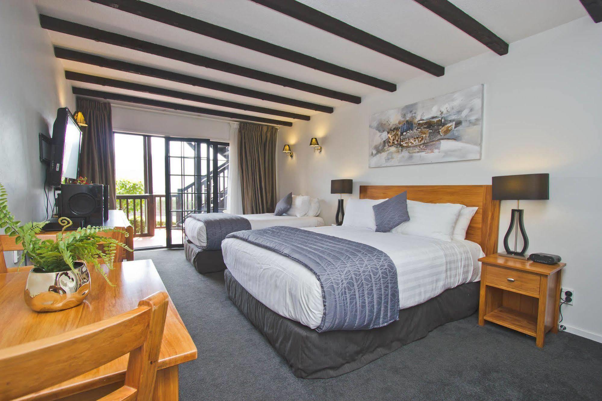 Knights Inn Auckland Exteriér fotografie